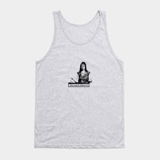 what would dr hinshaw do Tank Top